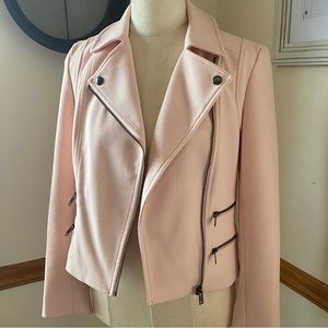 Banana Republic Moto-Style Blazer